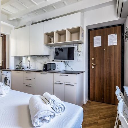Morimondo Studio Apartment Милан Экстерьер фото