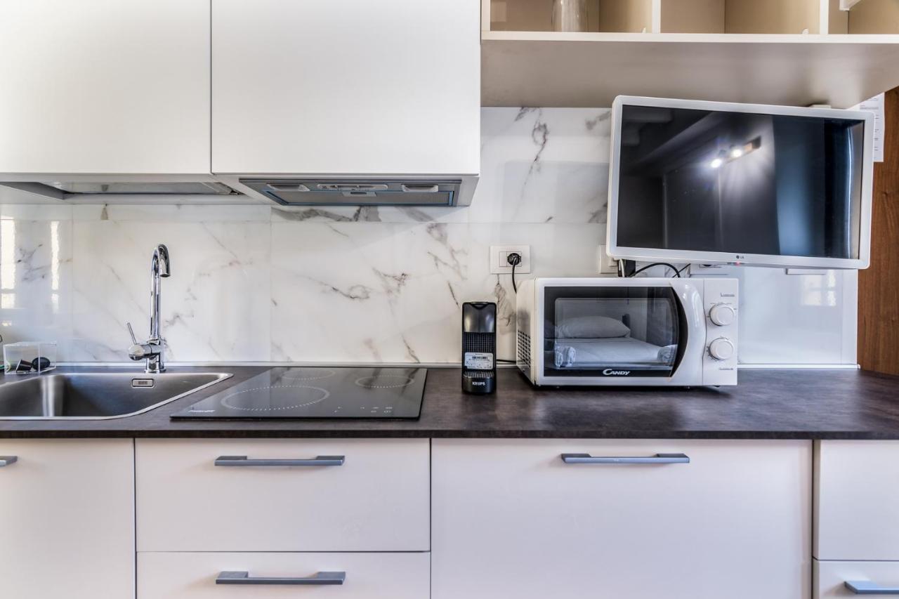 Morimondo Studio Apartment Милан Экстерьер фото