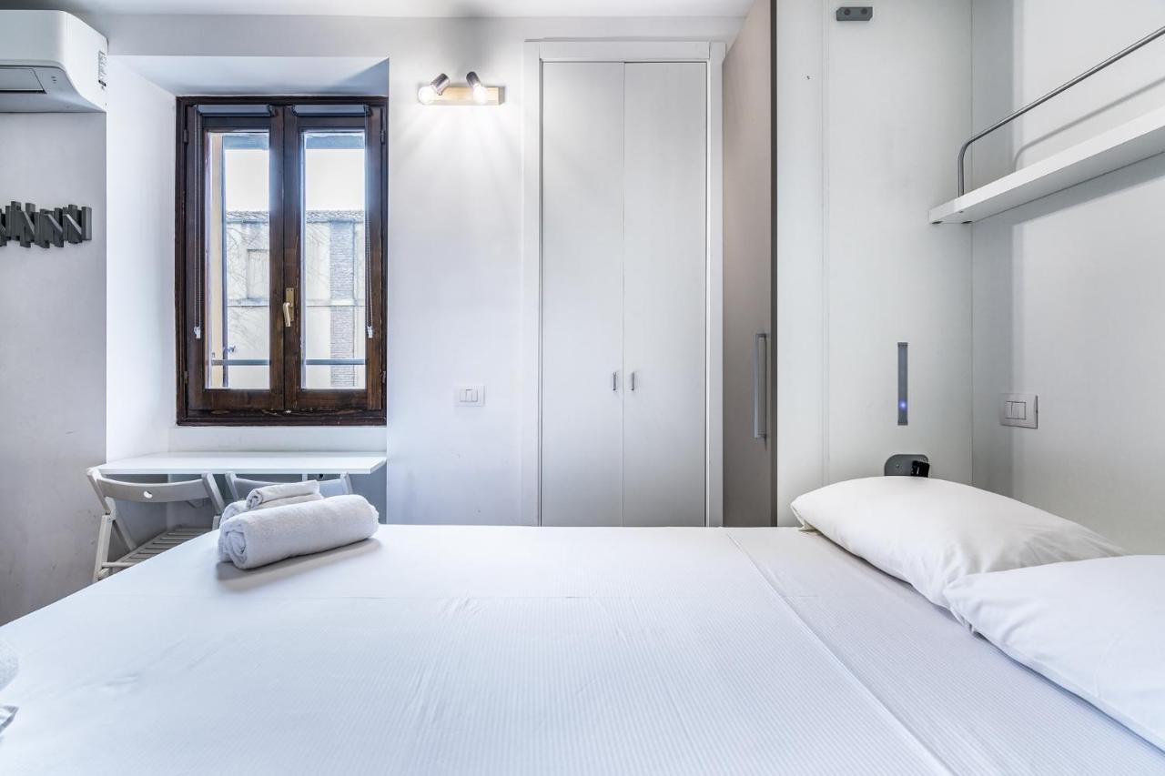 Morimondo Studio Apartment Милан Экстерьер фото