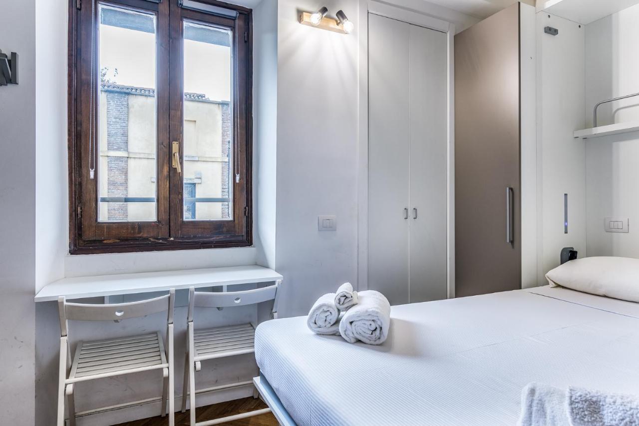 Morimondo Studio Apartment Милан Экстерьер фото