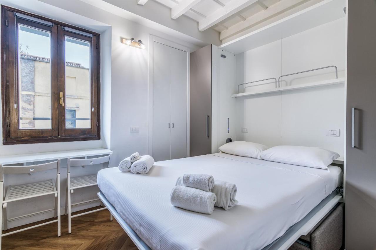 Morimondo Studio Apartment Милан Экстерьер фото