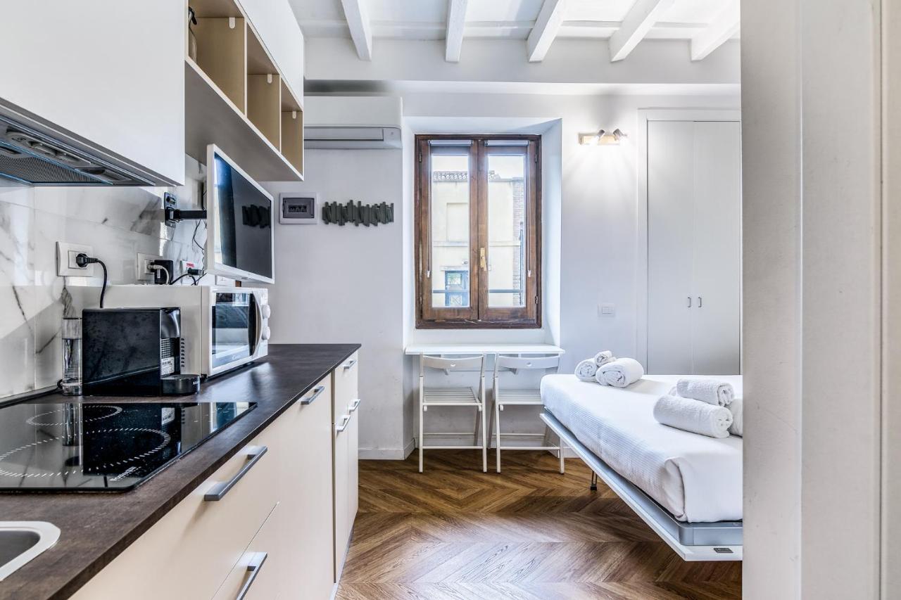 Morimondo Studio Apartment Милан Экстерьер фото